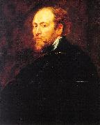 Peter Paul Rubens Self Portrait  kjuii Sweden oil painting reproduction